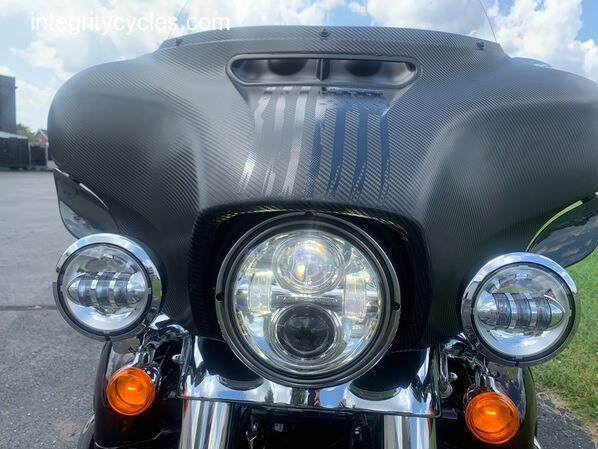 2022 Harley-Davidson Tri Glide Ultra