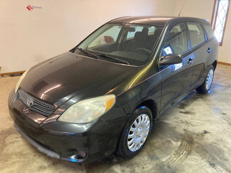 2006 Toyota Matrix for sale at K2 Autos in Holland MI