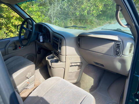 2000 Chevrolet Astro LS