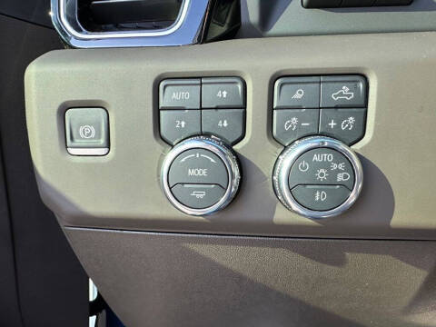 2025 GMC Sierra 2500HD