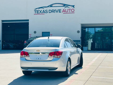 2012 Chevrolet Cruze LT