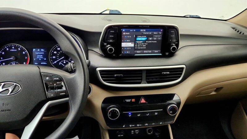 2021 Hyundai Tucson Value