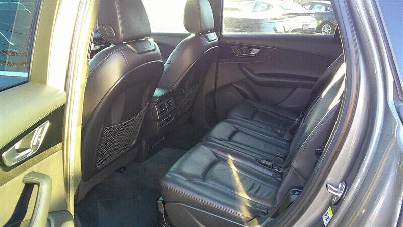 2017 Audi Q7 2.0T quattro Premium Plus