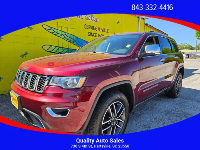 2021 Jeep Grand Cherokee