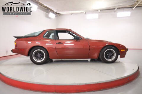 1983 Porsche 944