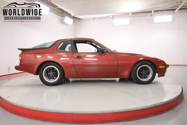 1983 Porsche 944