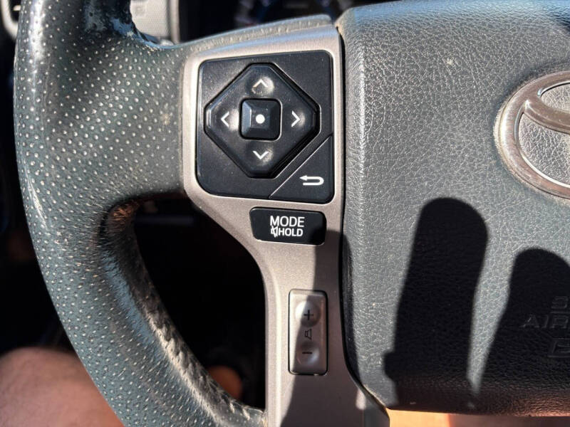 2016 Toyota 4Runner SR5 Premium