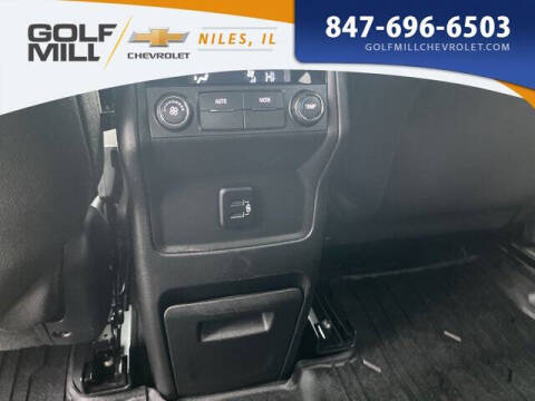 2017 GMC Acadia SLE-2