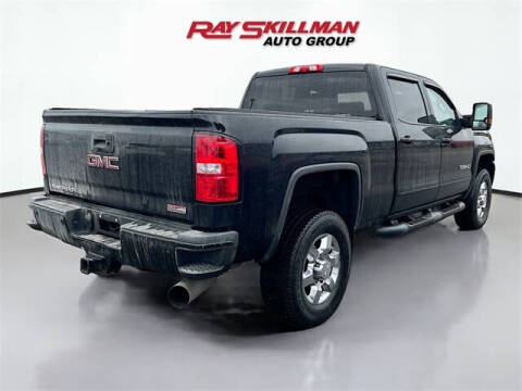 2018 GMC Sierra 2500HD