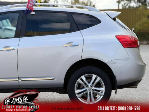 2015 Nissan Rogue Select S