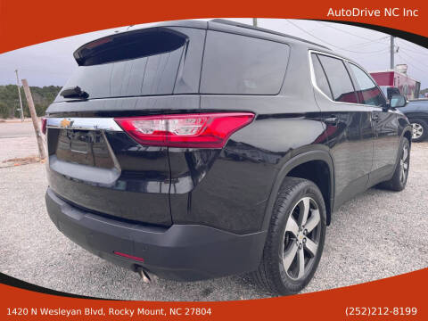 2020 Chevrolet Traverse LT Leather