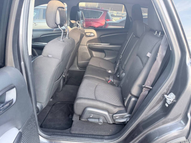 2017 Dodge Journey SXT
