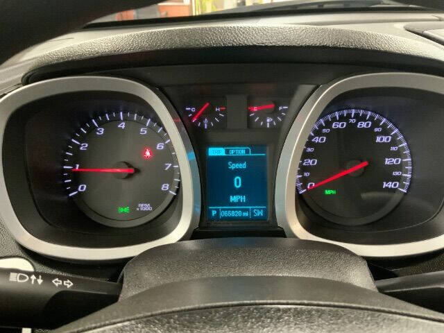 2017 Chevrolet Equinox LS