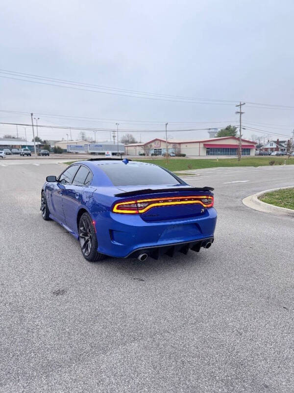 2021 Dodge Charger Scat Pack