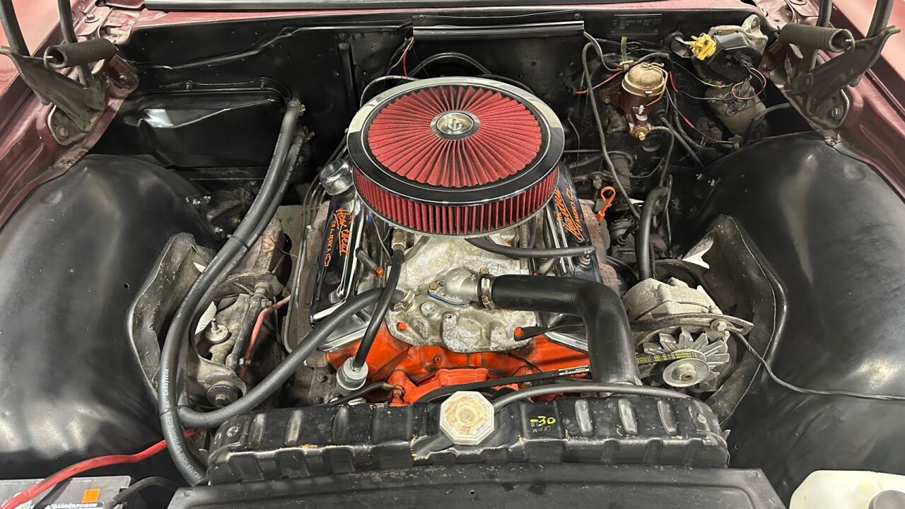 1966 Chevrolet Impala 105