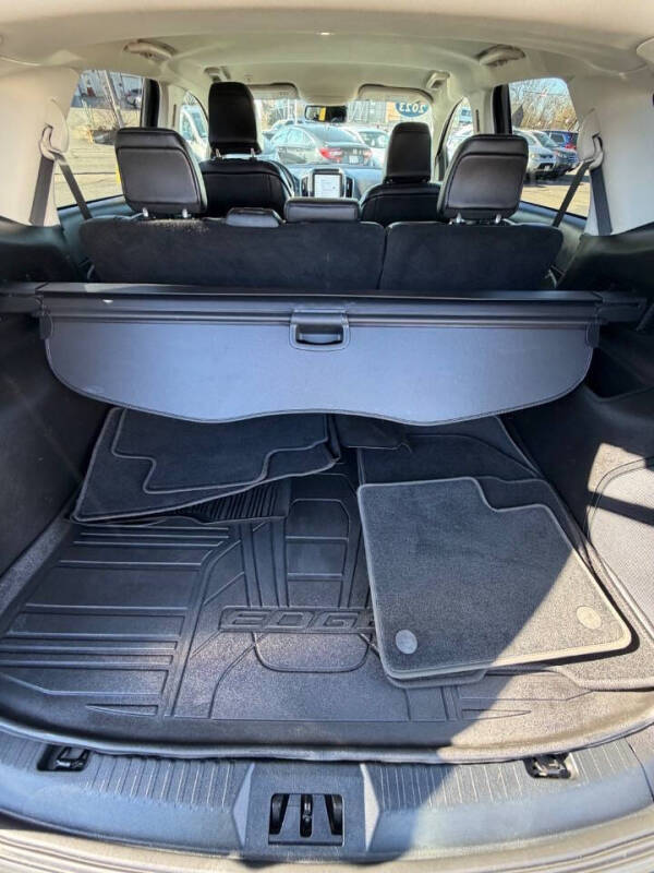 2023 Ford Edge Titanium