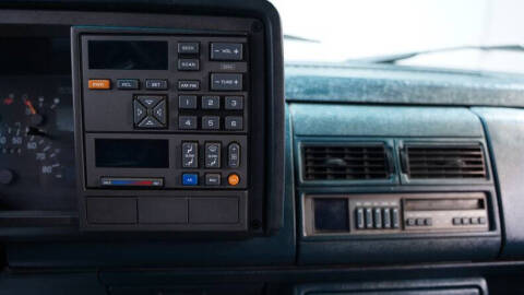 1993 Chevrolet C/K 1500 Series