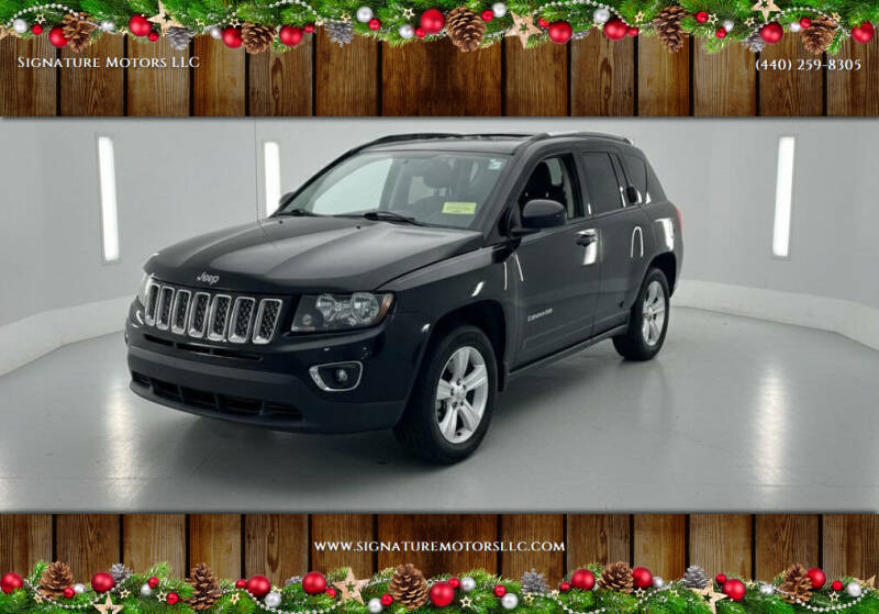 2015 Jeep Compass Latitude