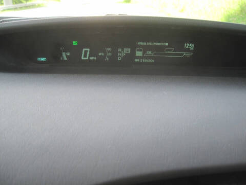 2011 Toyota Prius Two