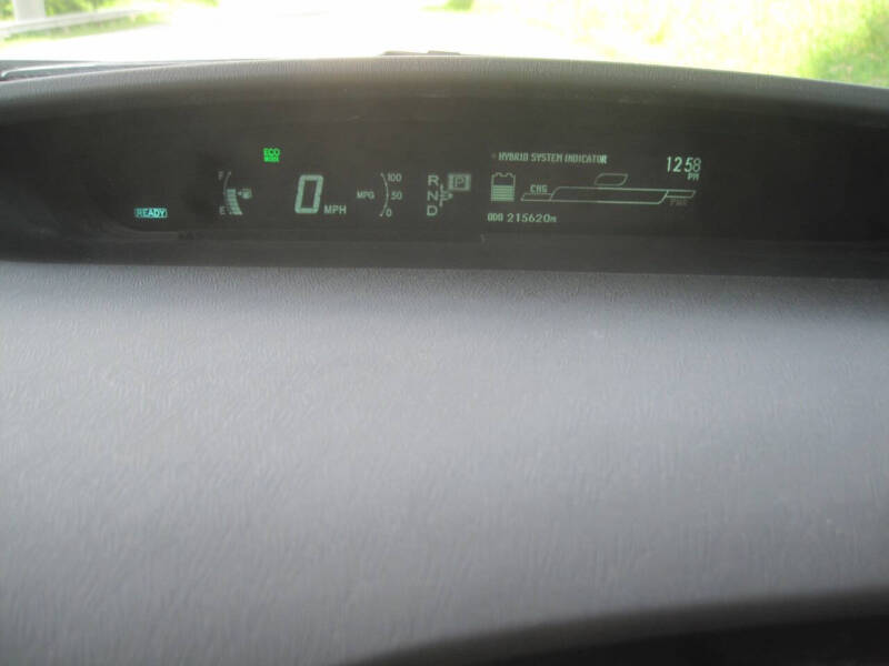 2011 Toyota Prius Two