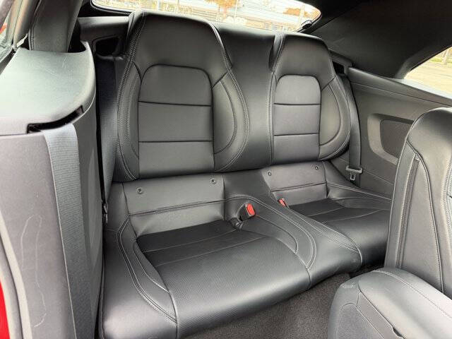 2025 Ford Mustang EcoBoost Premium