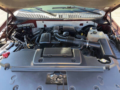 2011 Ford Expedition Limited