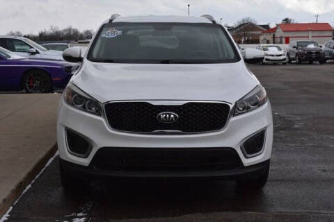 2018 Kia Sorento LX