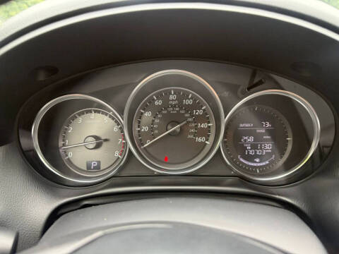 2013 Mazda CX-5 Touring
