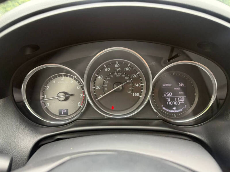 2013 Mazda CX-5 Touring