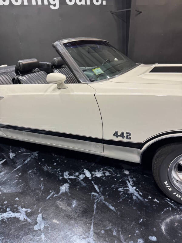 1972 Oldsmobile Cutlass