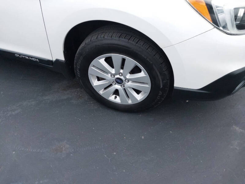 2015 Subaru Outback 2.5i Premium