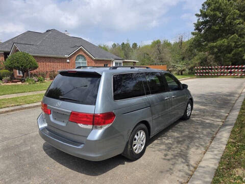 2008 Honda Odyssey EX-L w/DVD
