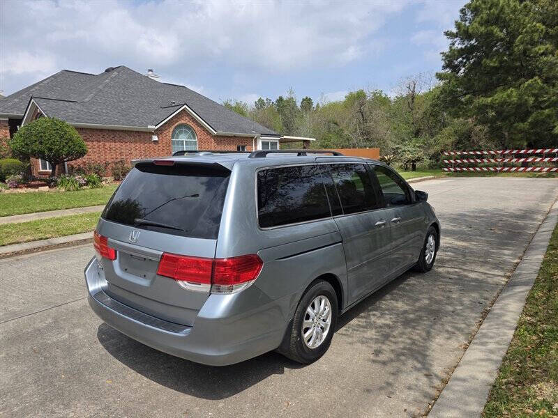 2008 Honda Odyssey EX-L w/DVD