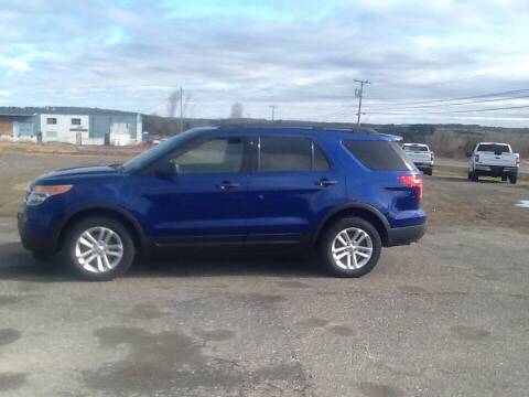 2015 Ford Explorer for sale at Garys Sales & SVC in Caribou ME