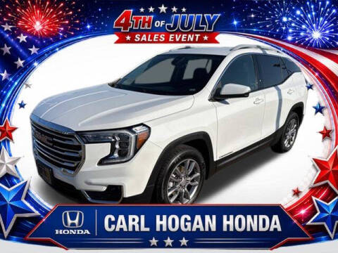 2024 GMC Terrain SLT
