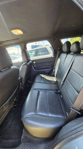 2012 Ford Escape Limited