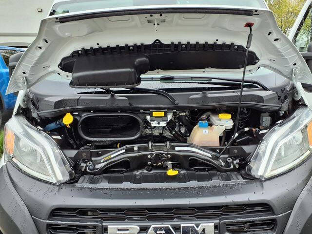2025 RAM ProMaster