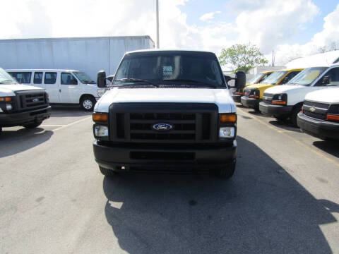 2011 Ford E-Series E-250