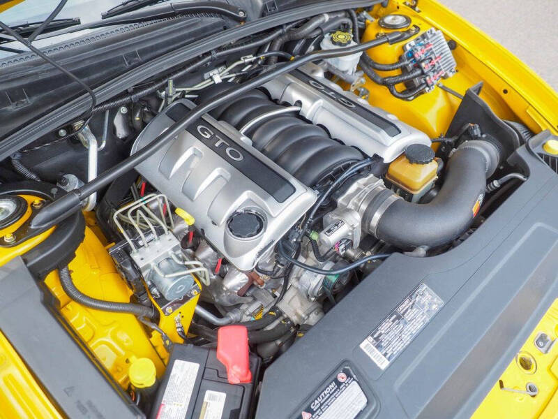 2005 Pontiac GTO