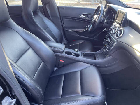 2014 Mercedes-Benz CLA CLA 250