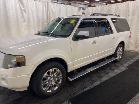 2013 Ford Expedition EL for sale at KM Motors LLC in Houston TX