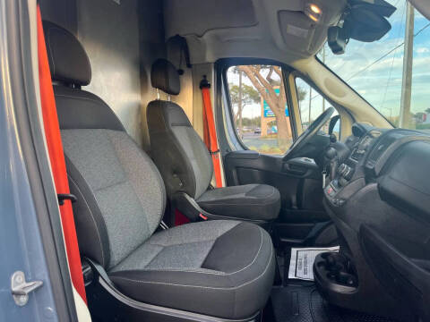 2021 RAM ProMaster 3500 159 WB