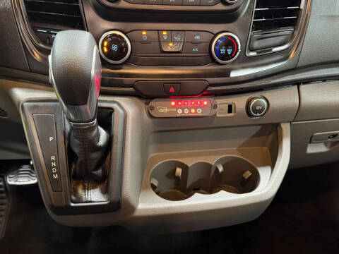 2020 Ford Transit