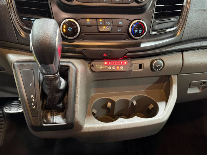 2020 Ford Transit