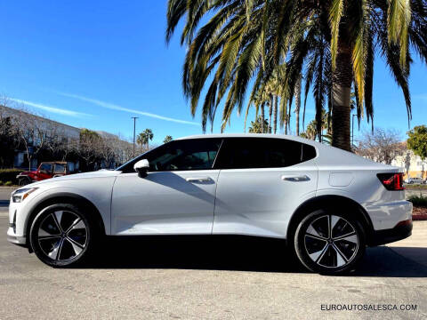 2023 Polestar 2 Long Range Single Motor