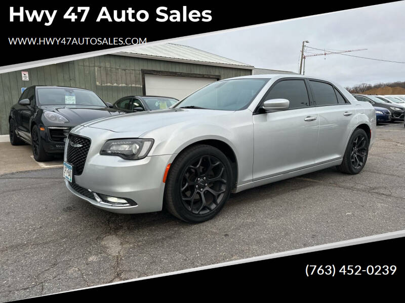 2020 Chrysler 300 for sale at Hwy 47 Auto Sales in Saint Francis MN