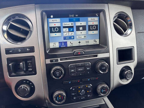 2016 Ford Expedition EL