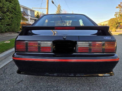 1988 Ford Mustang LX