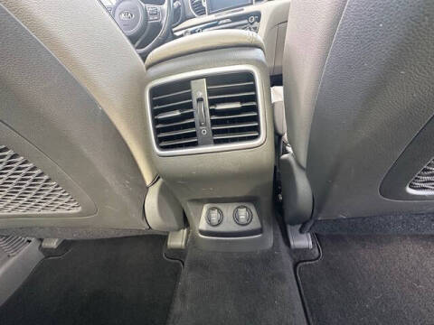 2019 Kia Sportage SX Turbo