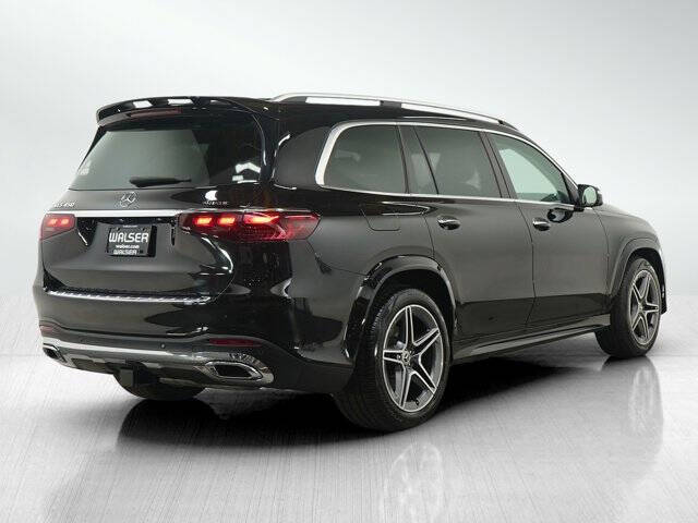 2025 Mercedes-Benz GLS GLS 450